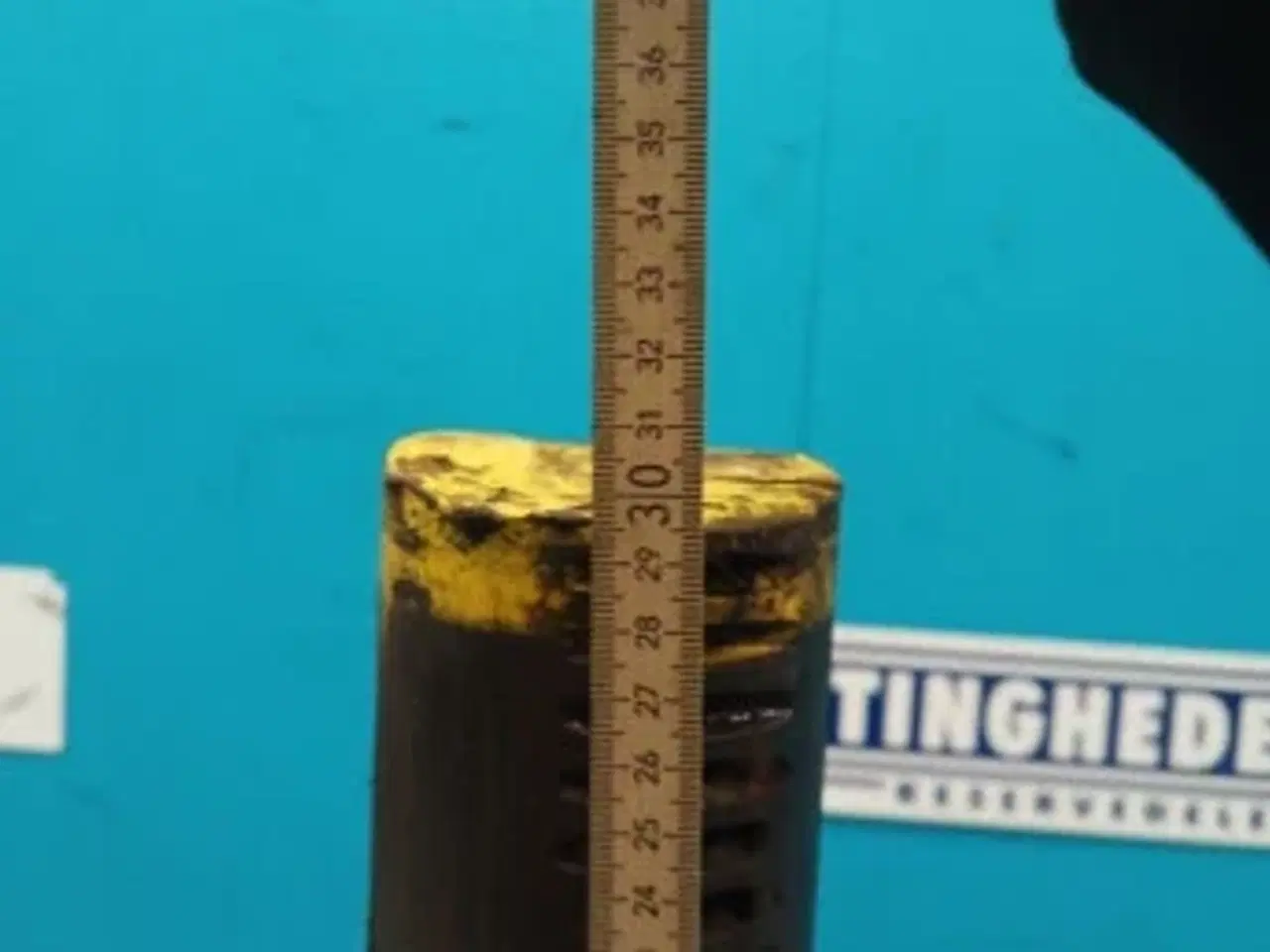 Billede 10 - John Deere 4040 Lår AR81426