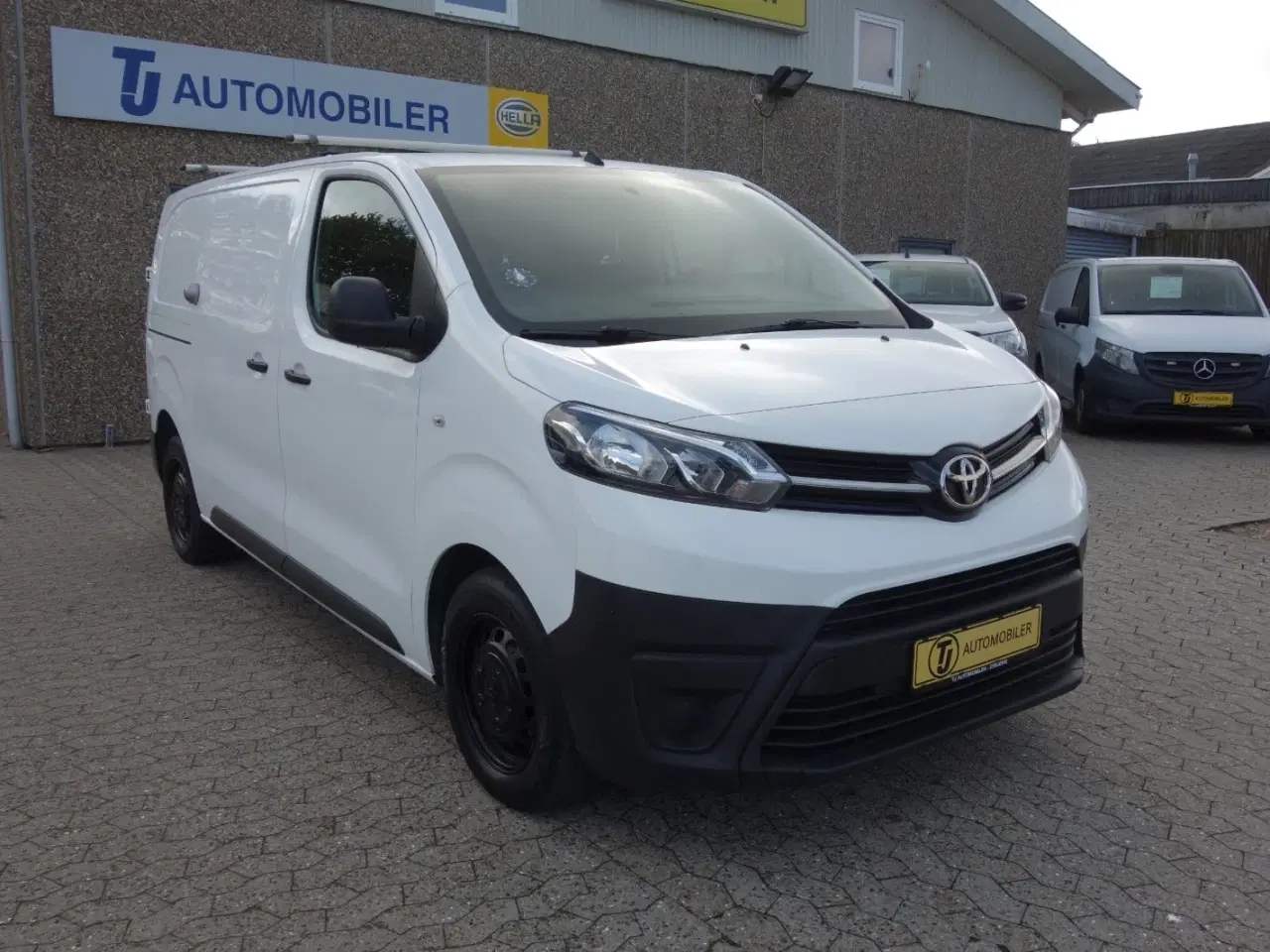 Billede 1 - Toyota ProAce 2,0 D 120 Medium Comfort