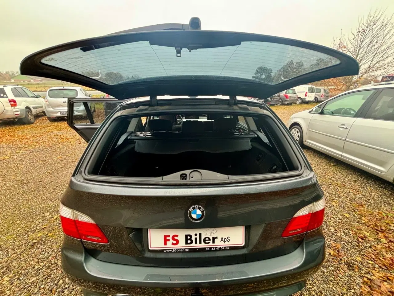 Billede 10 - BMW 520d 2,0 Touring Steptr.