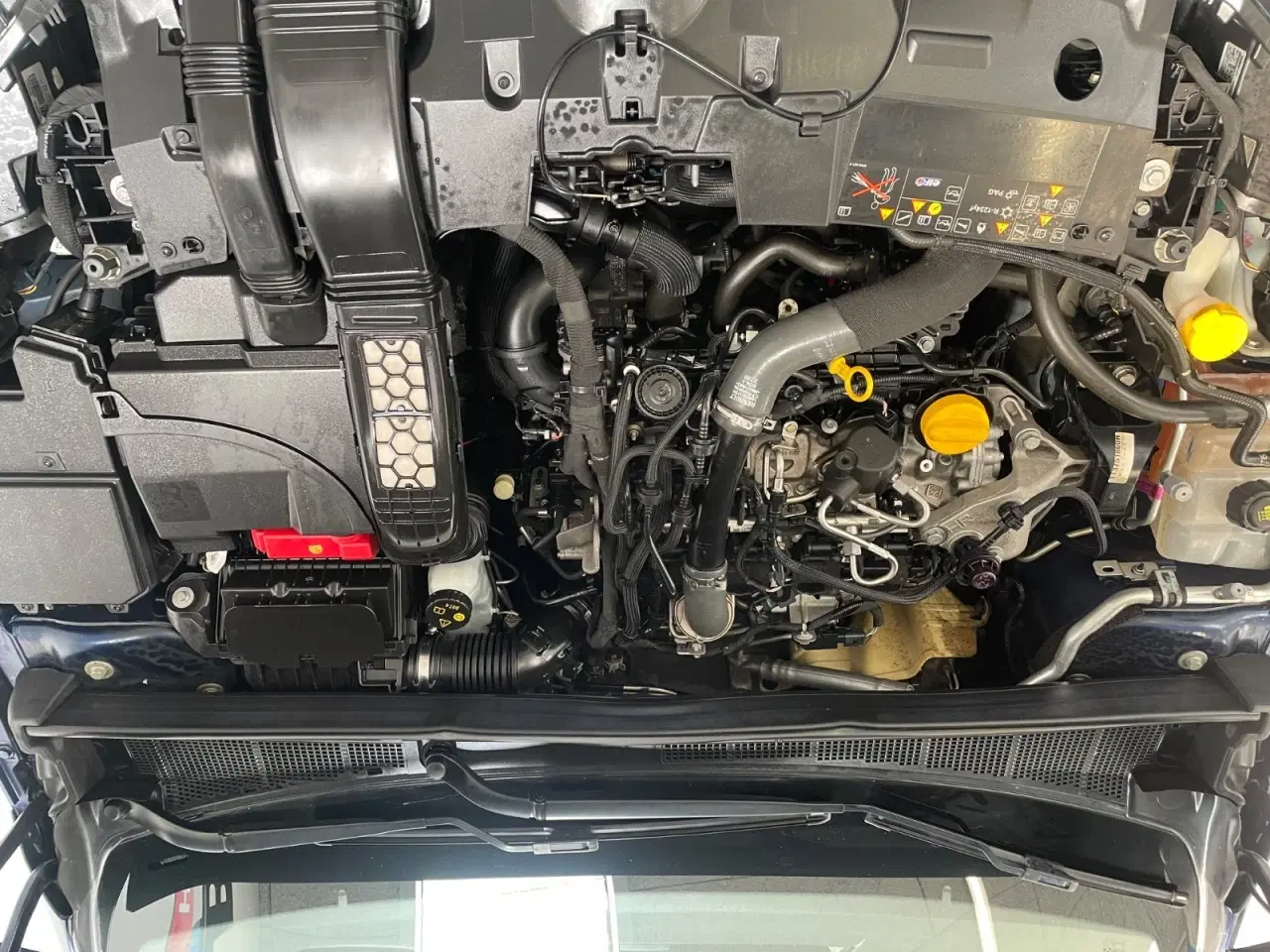 Billede 15 - Renault Megane IV 1,3 TCe 140 Limited Sport Tourer