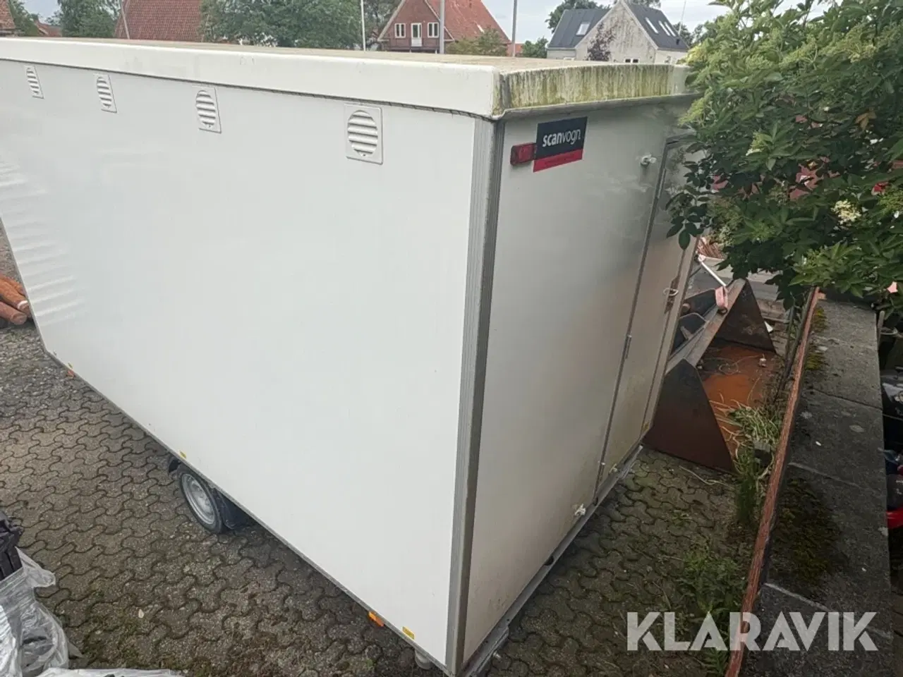 Billede 6 - Toiletvogn Scanvogn