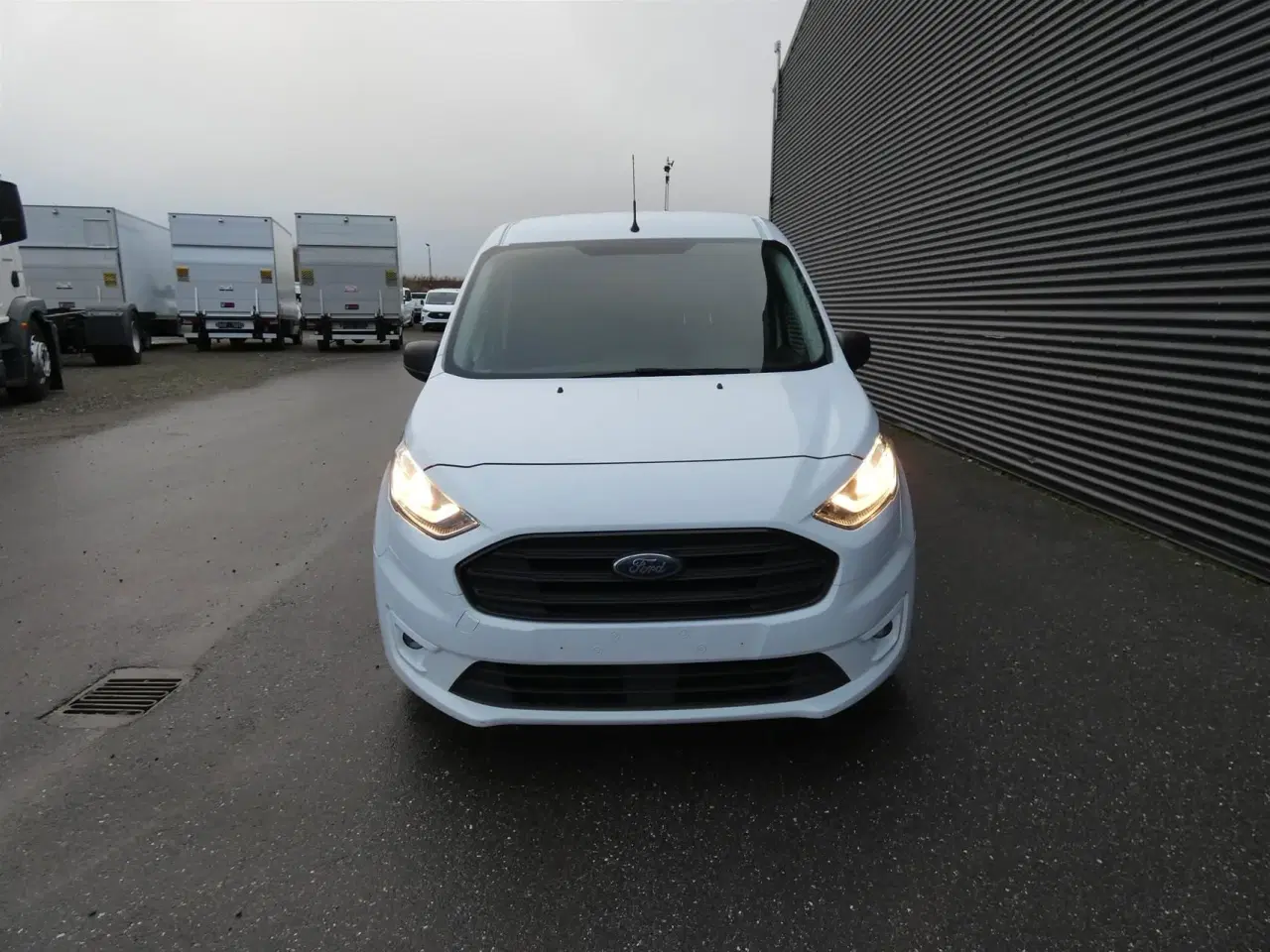 Billede 3 - Ford Transit Connect Lang 1,5 EcoBlue Trend 120HK Van 8g Aut.