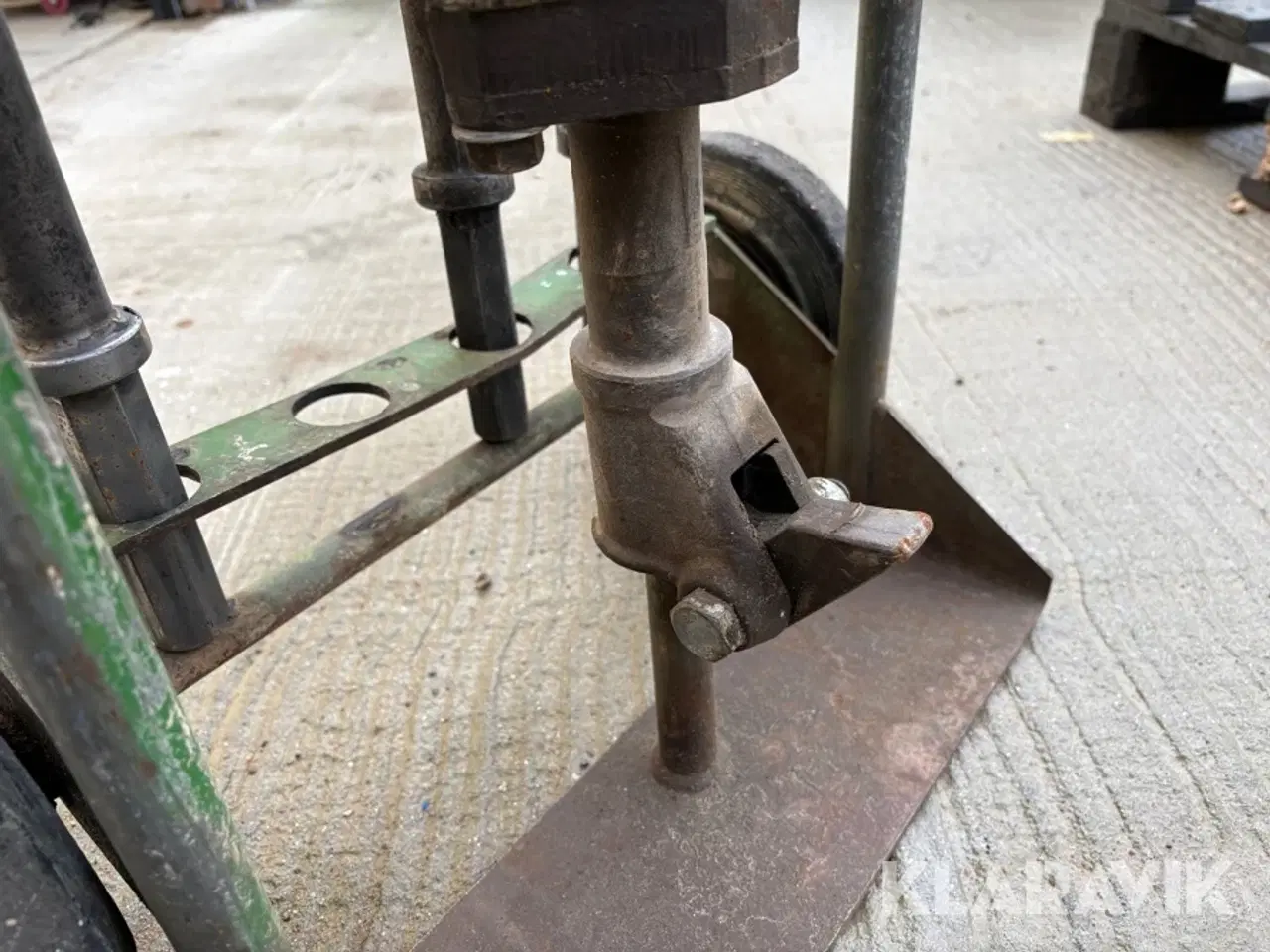 Billede 6 - Borhammer Wacker neuson BH 65