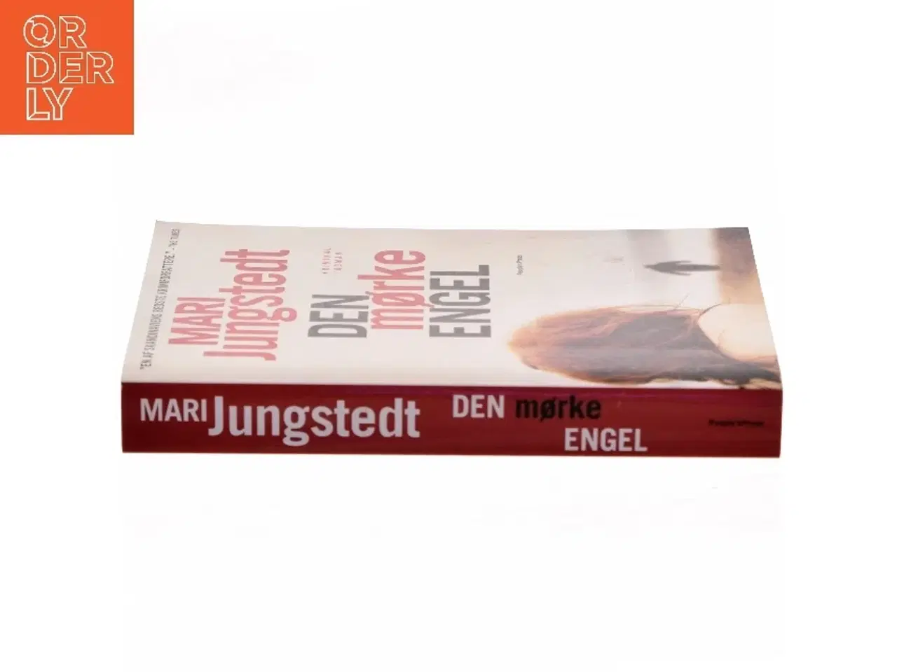 Billede 2 - Den mørke engel af Mari Jungstedt (Bog)