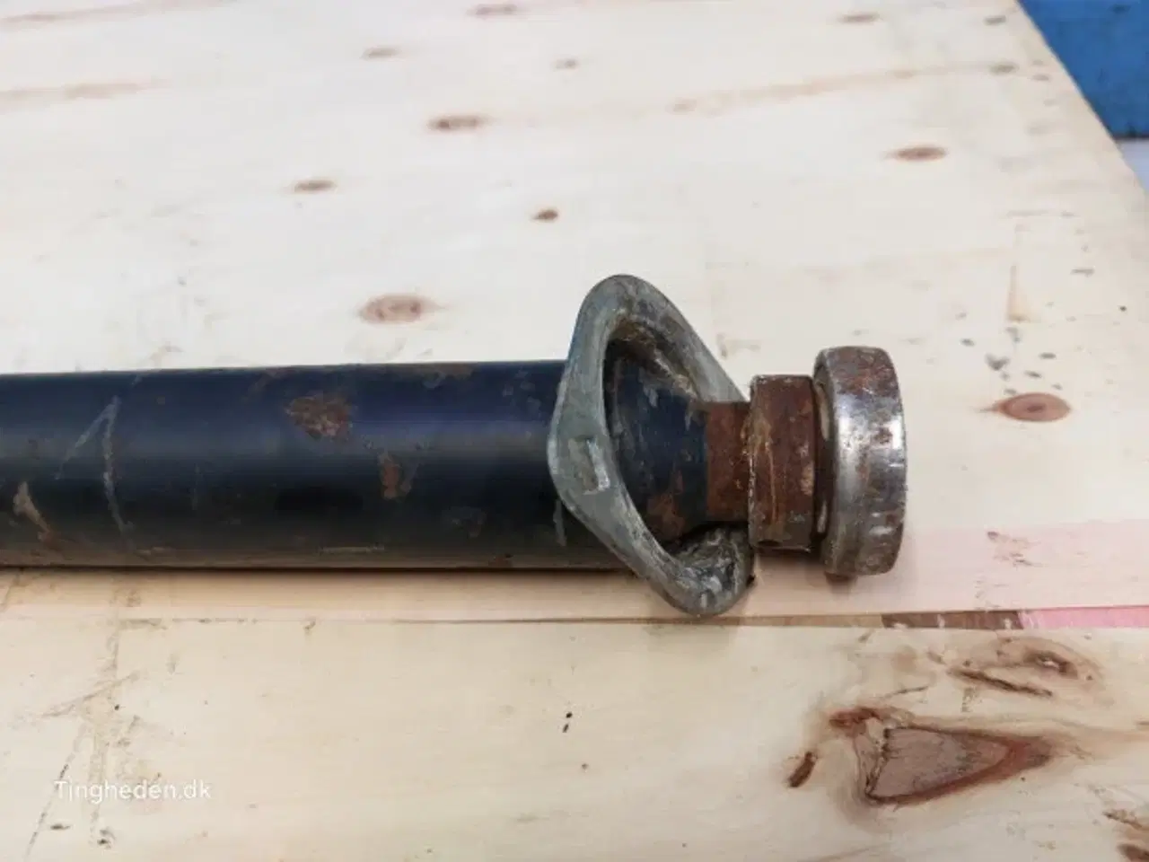 Billede 4 - New Holland 4860 Aksel 84015011