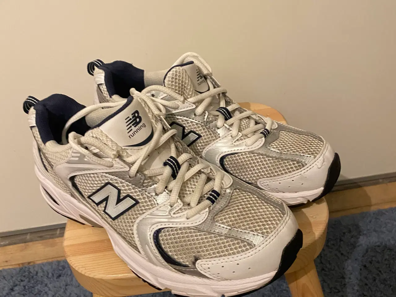 Billede 3 - Fede 530 New Balance 