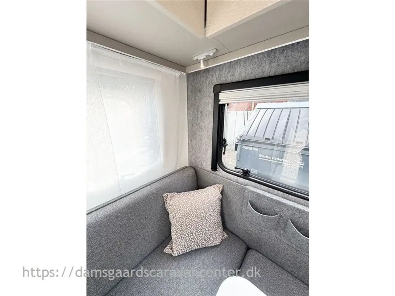 Billede 10 - 2023 - Adria Altea 432 PX   Franskseng-Gulvtemp.-Mover-Markise-telt
