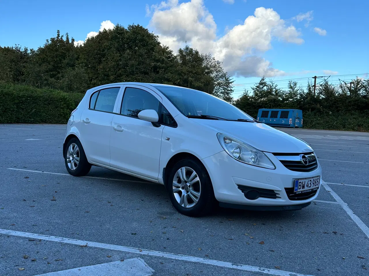 Billede 4 - Opel Corsa