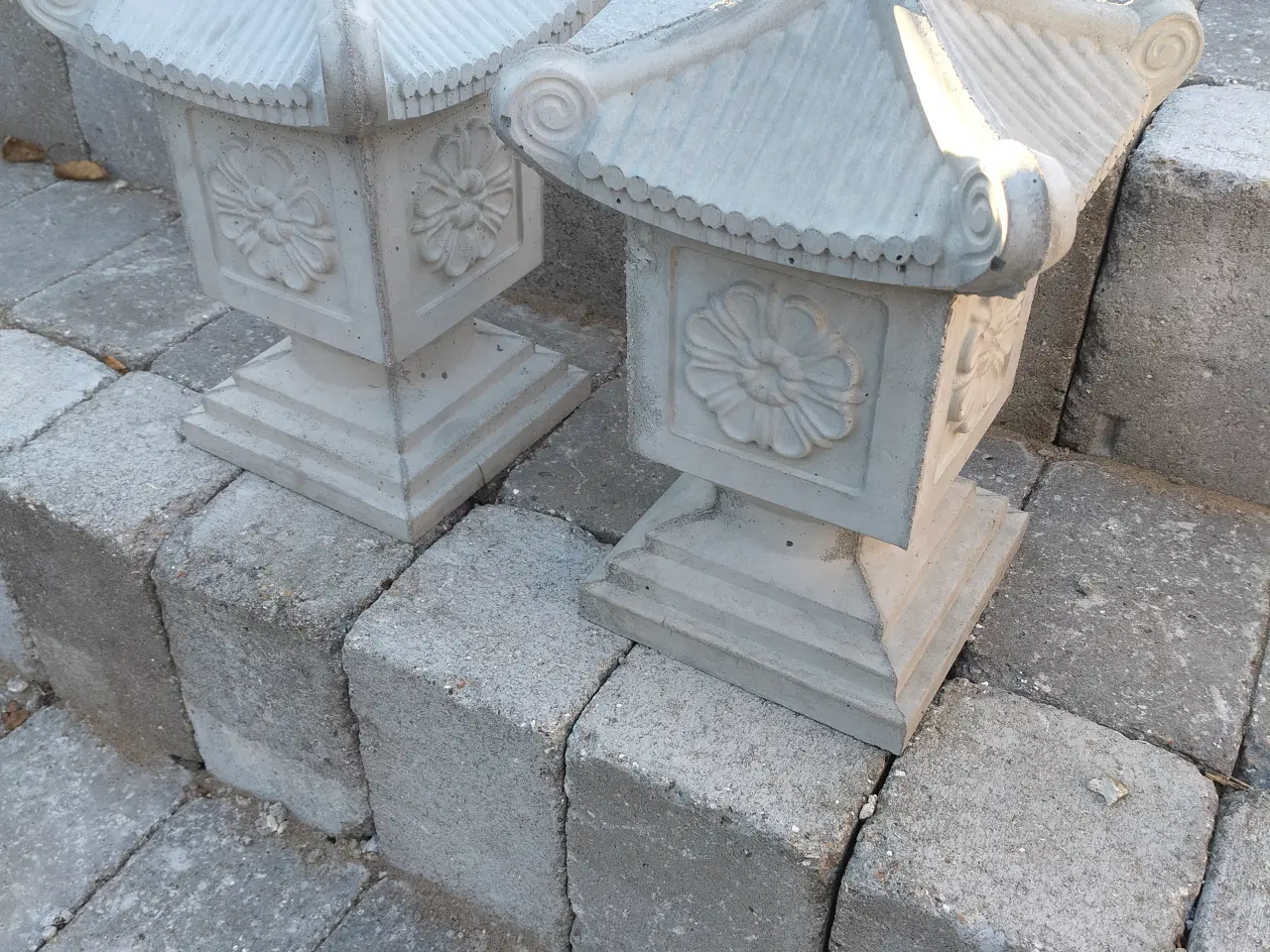 Billede 1 - Beton figurer nye