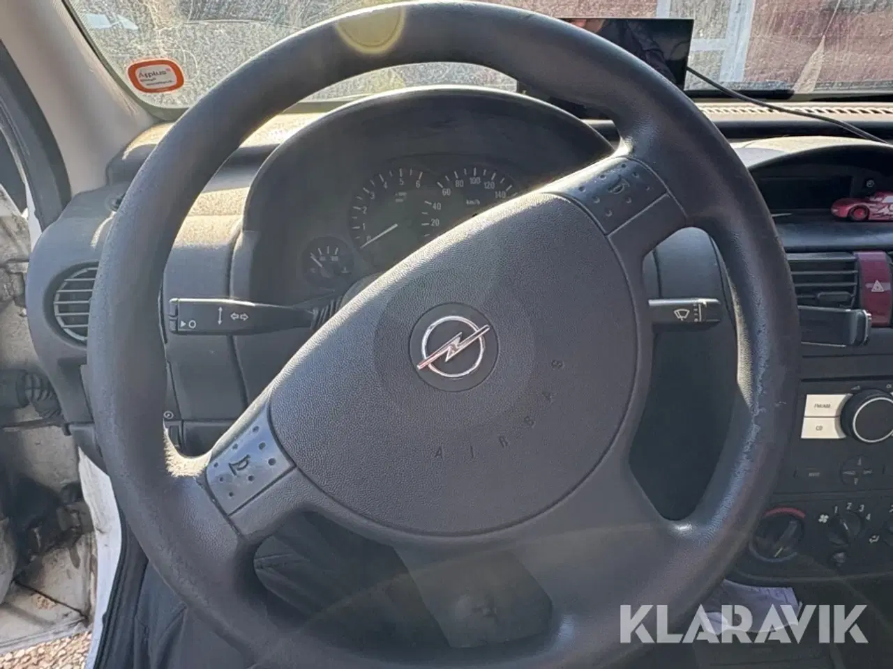 Billede 9 - Varebil Opel Corsa Combo Cargo 1,7 CDTi