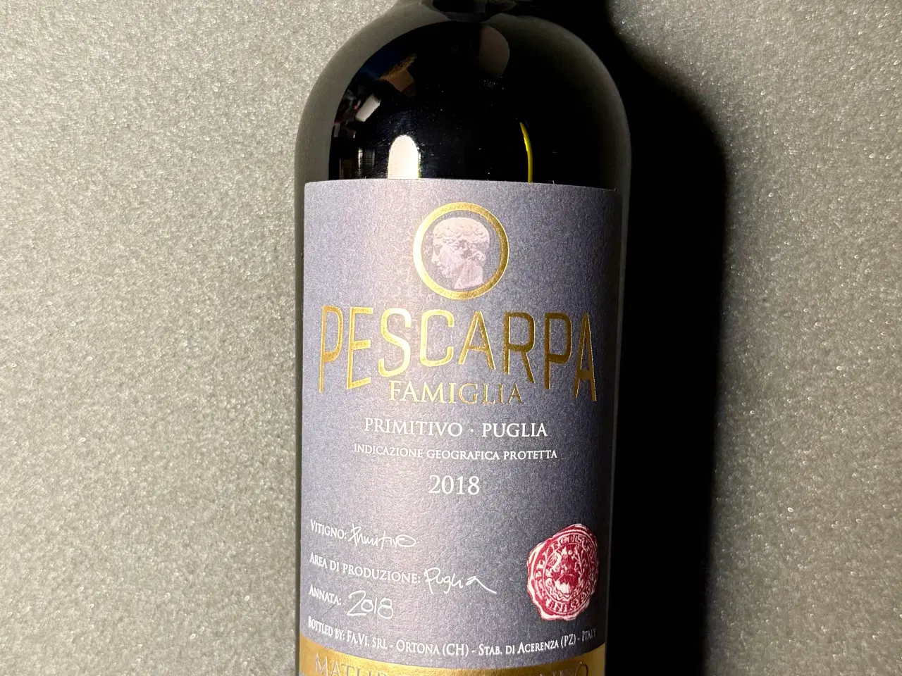 Billede 15 - 15 flasker vin – H3, Barbera d’Asti, Riserva, m.m.