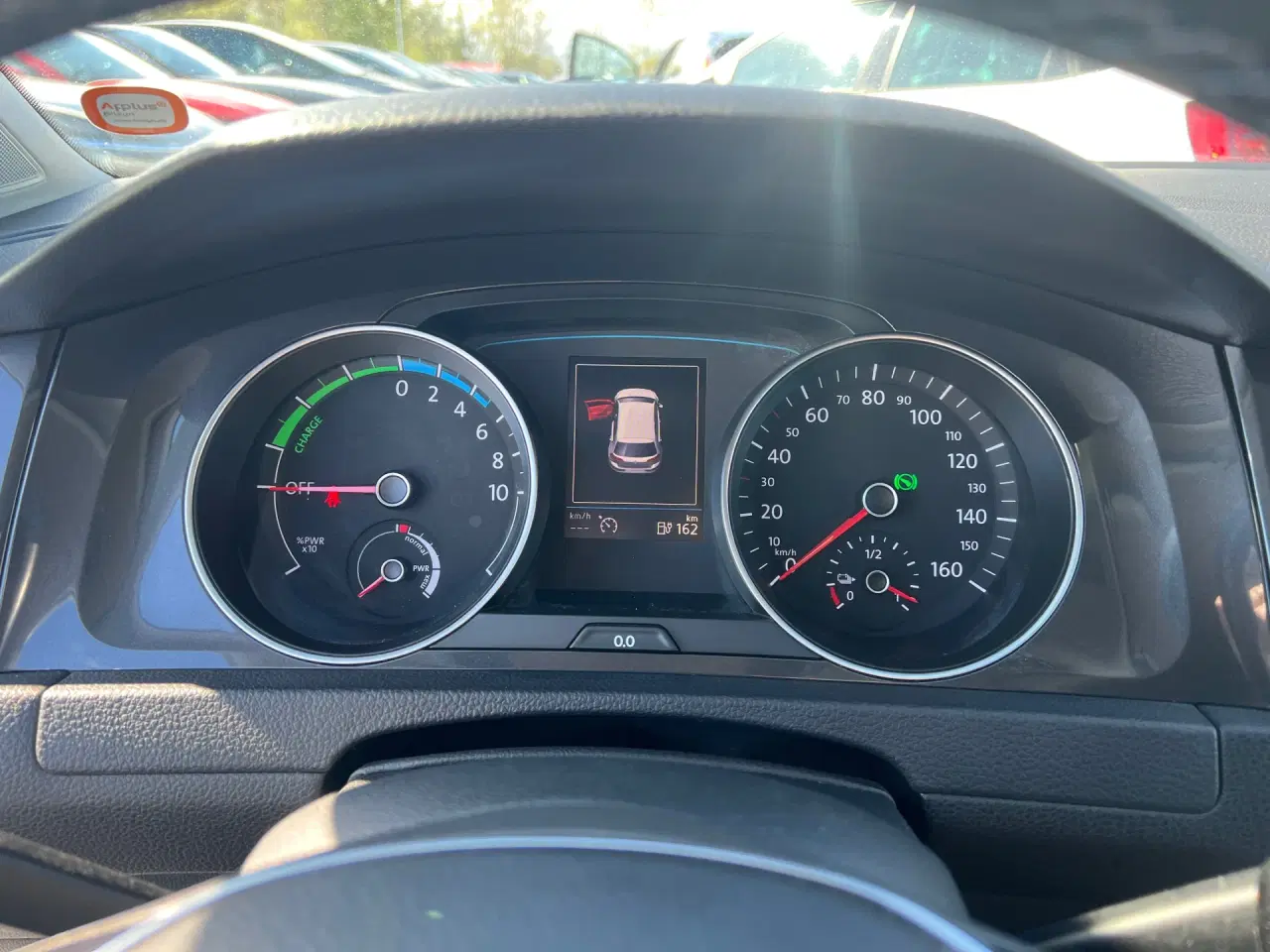Billede 9 - VW e-Golf EL 136HK 5d Aut.