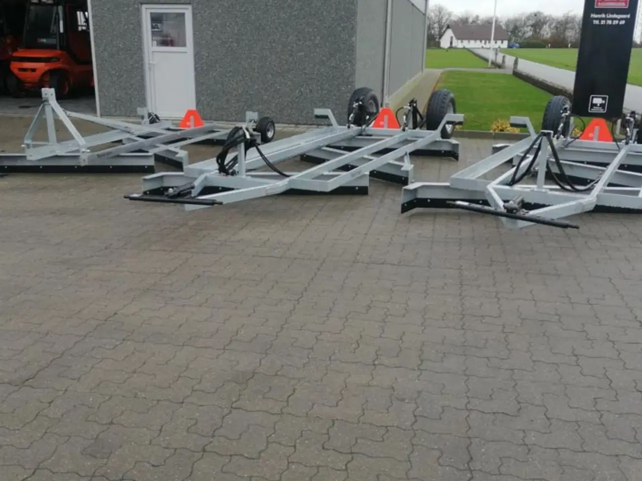 Billede 1 - Mammen M3GL-XL