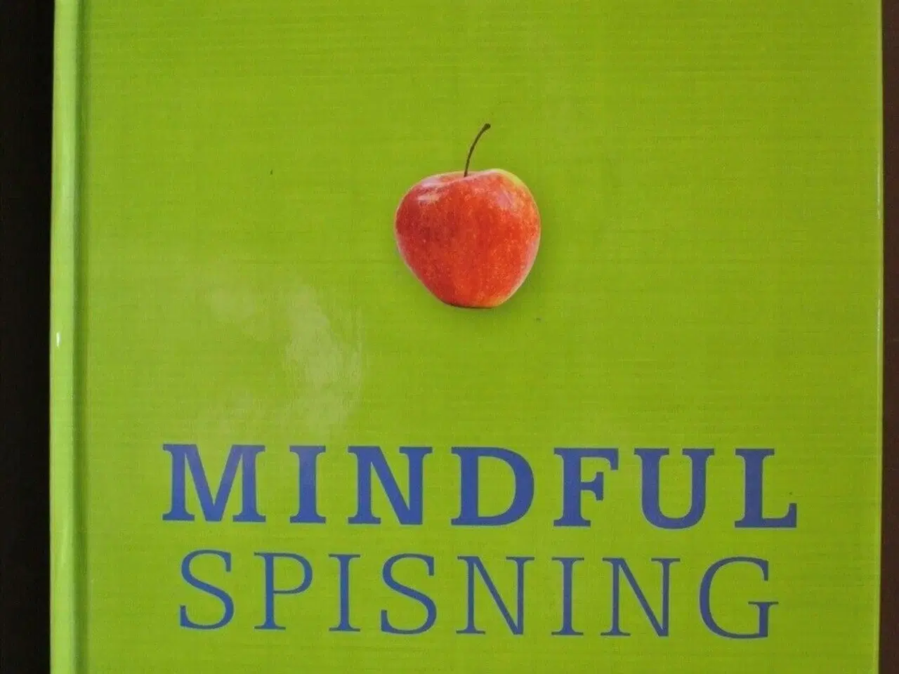 Billede 1 - mindful spisning - vægttab med nærvær og nydelse, 