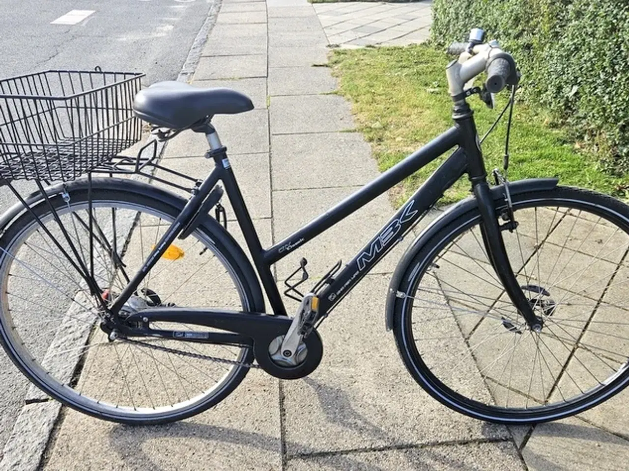 Billede 2 - MBK damecykel. 