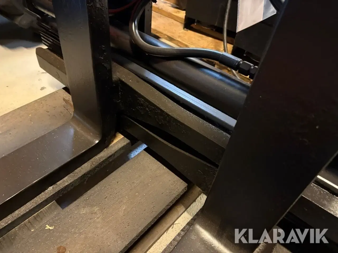 Billede 11 - Pallegafler Cascade