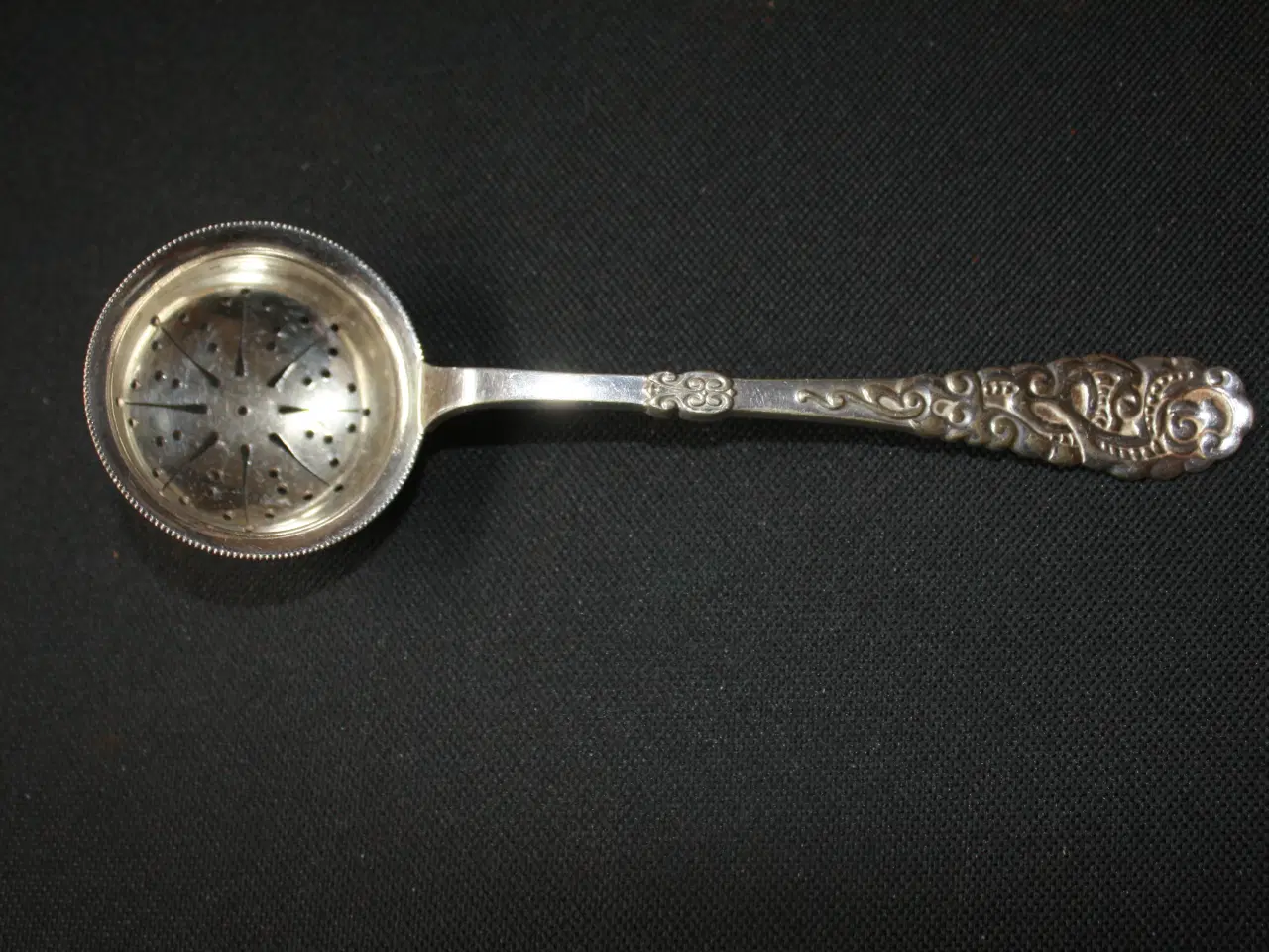 Billede 1 - Tang, strøske, sølvplet