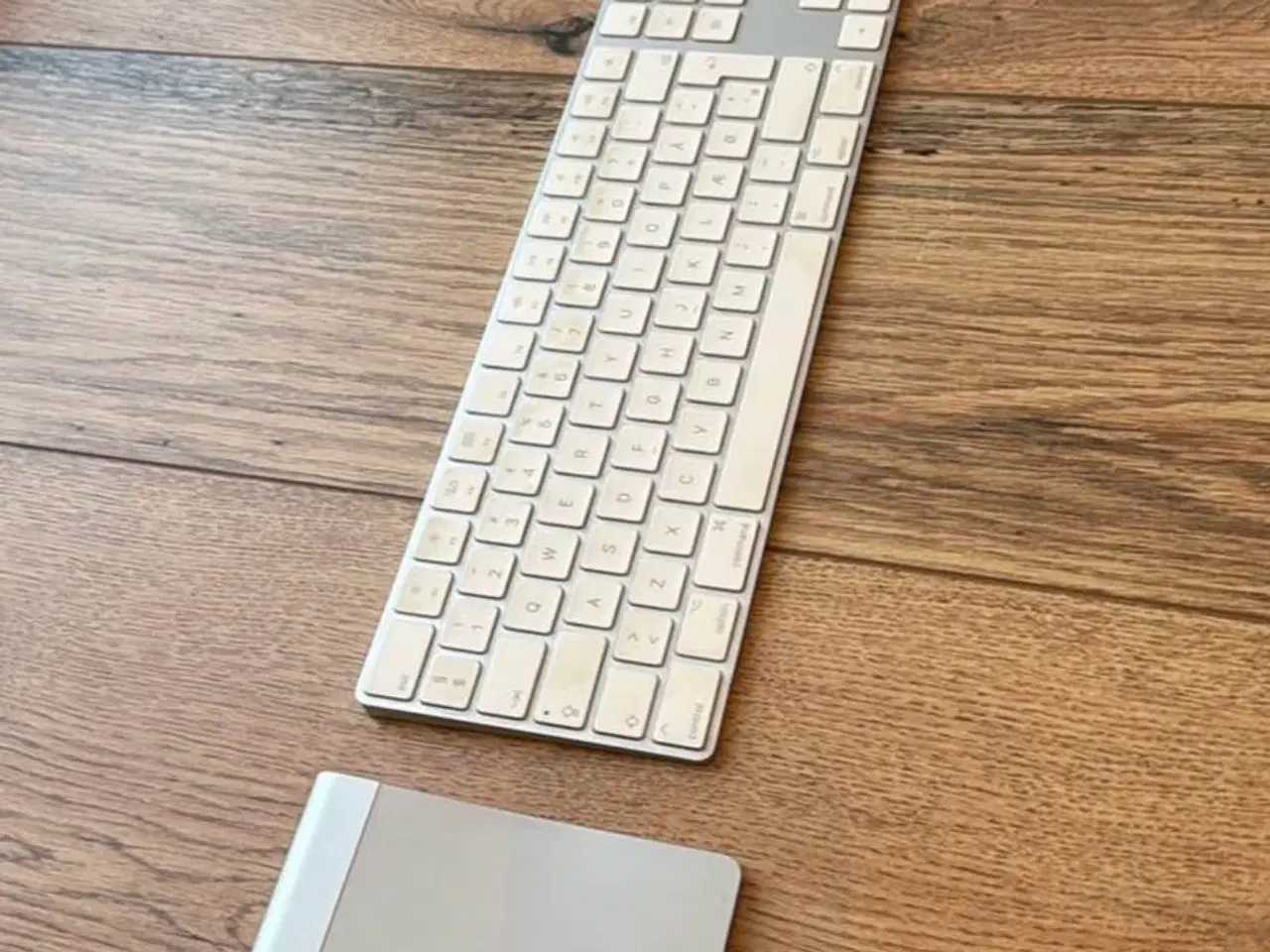 Billede 1 - Mac Mus, Tastatur og Trackpad