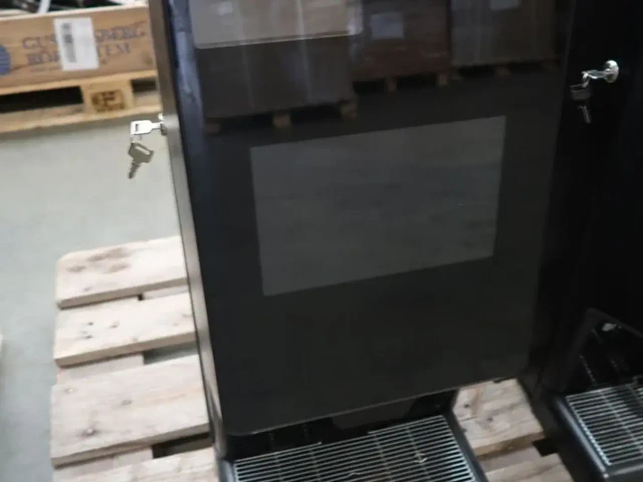Billede 1 - Kaffeautomat GENITECORPORATION