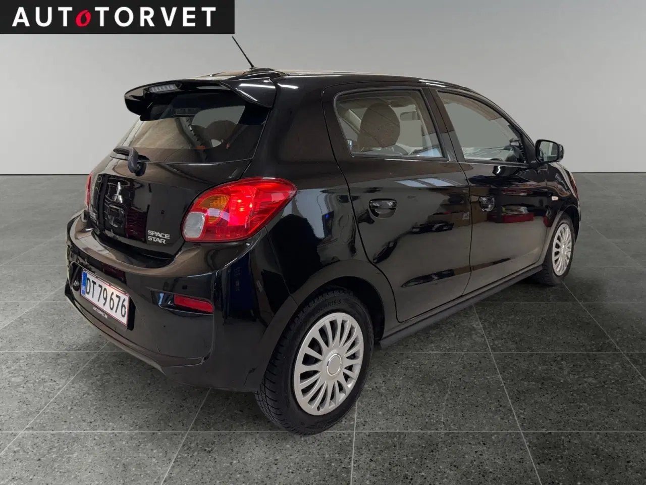 Billede 3 - Mitsubishi Space Star 1,0 Inform