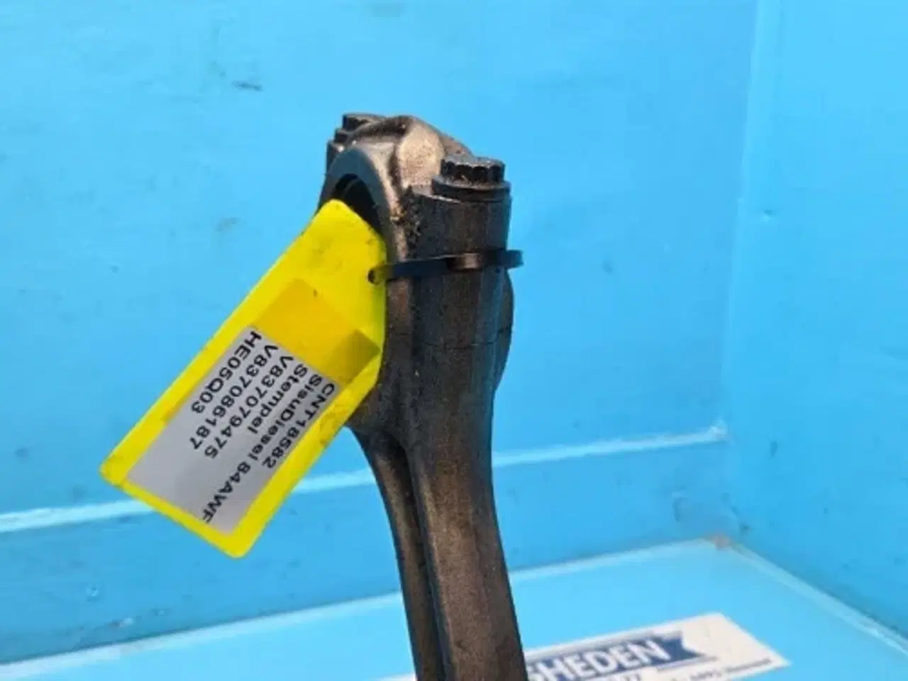 Billede 10 - SisuDiesel 84AWF Stempel V837086187