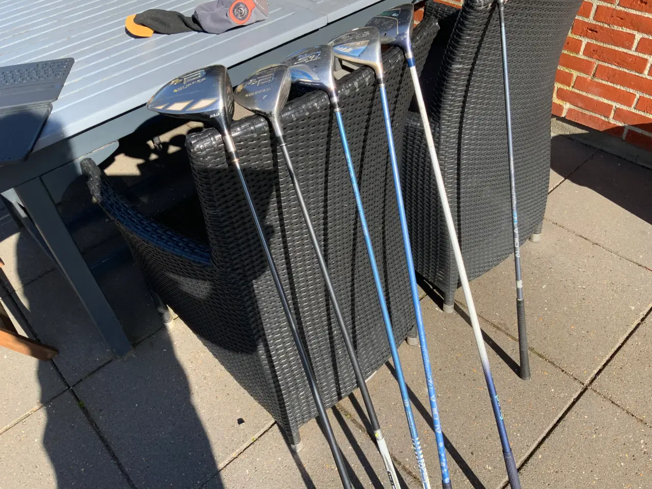 Billede 3 - Damegolfkøller Putter