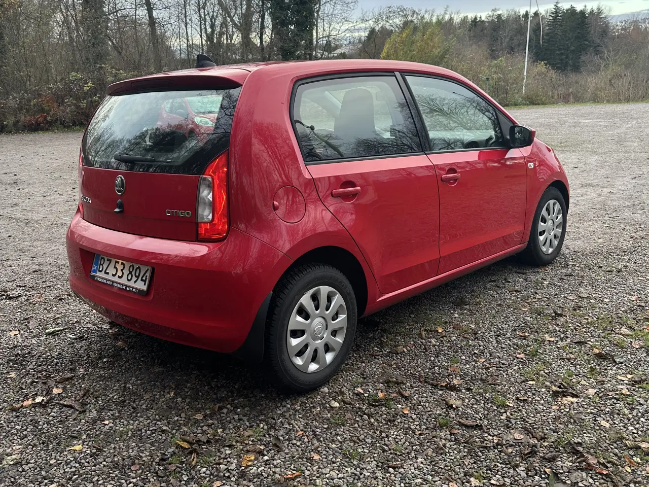 Billede 4 - Skoda Citigo 
