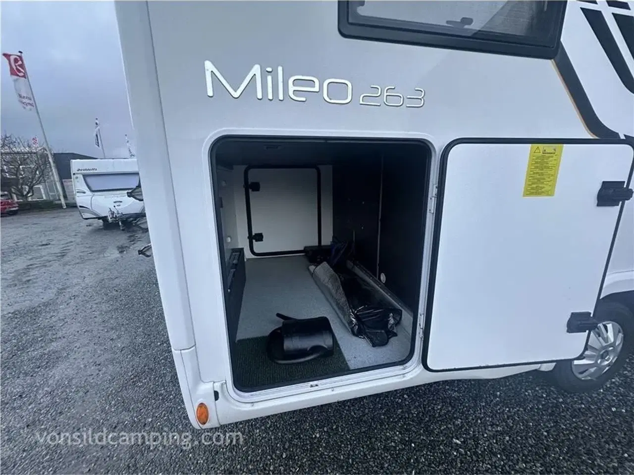 Billede 8 - 2020 - Benimar Mileo 263