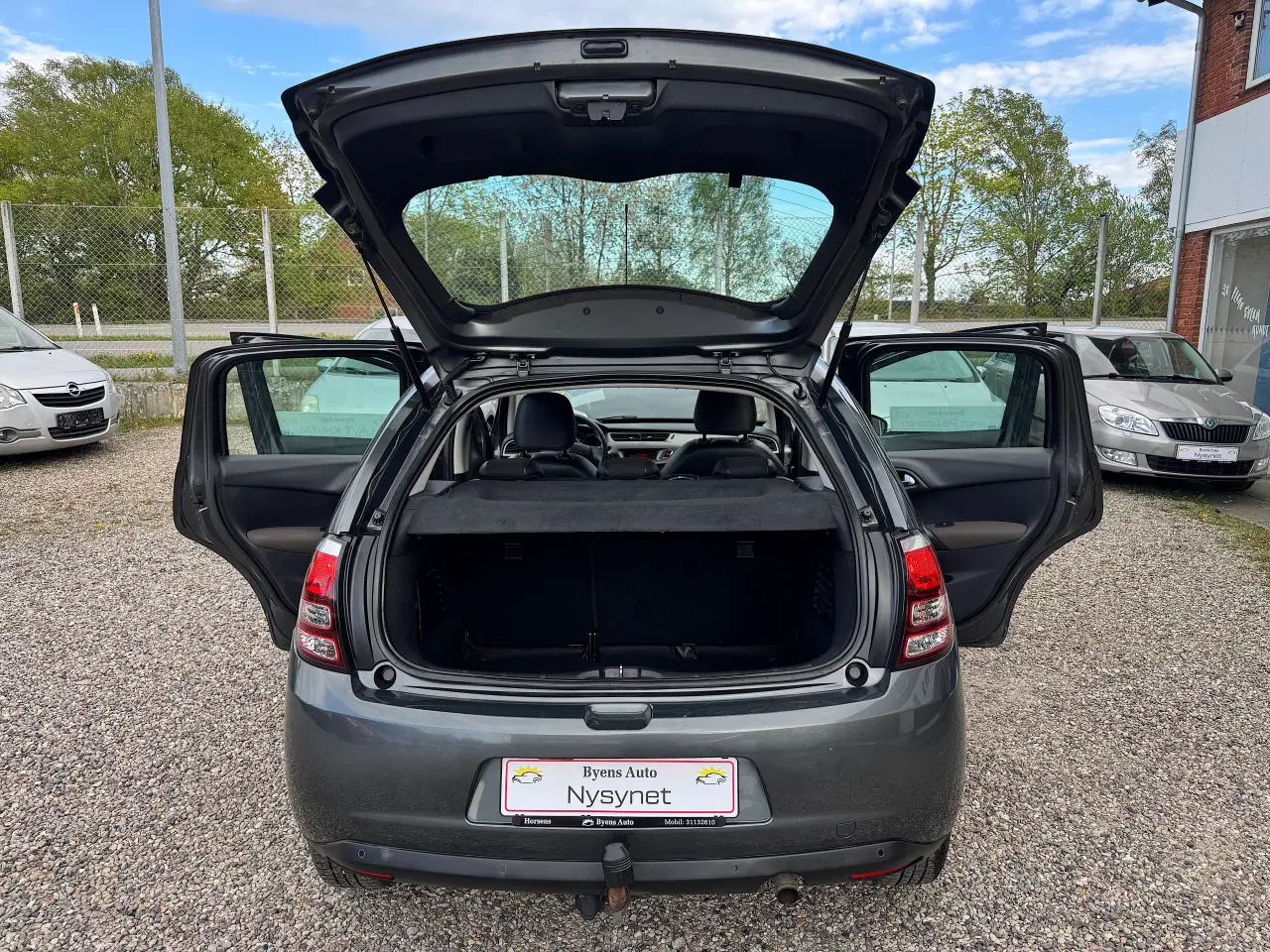 Billede 12 - Citroen C3 Nysyn meget pæn