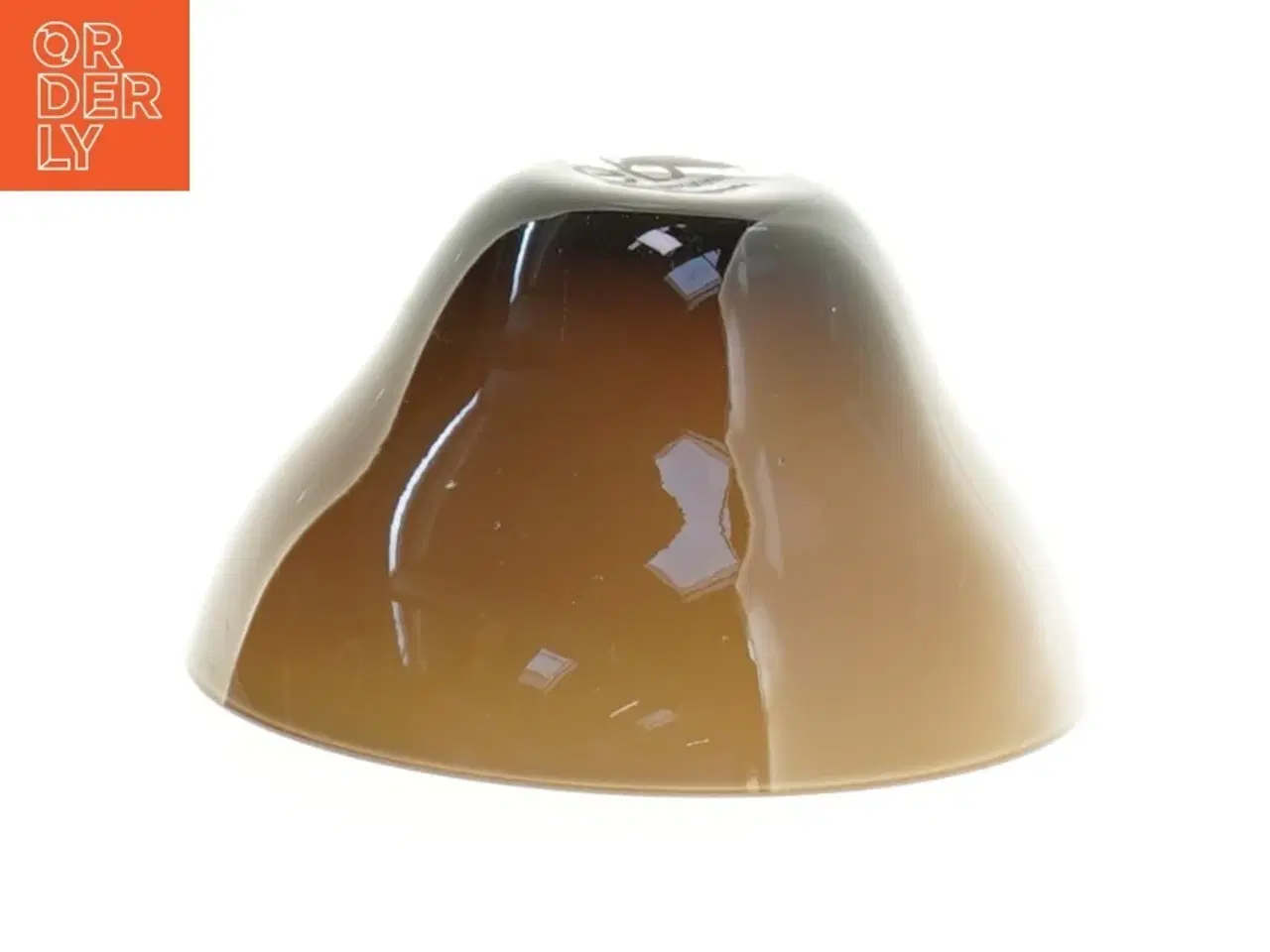 Billede 2 - Erik Bagger glasskål (str. 6 x 11 cm)