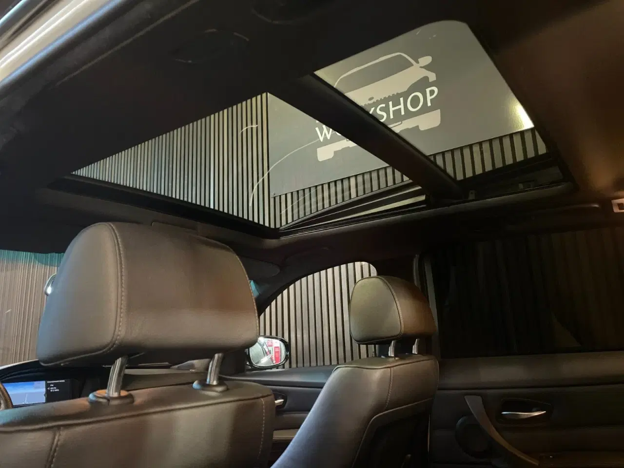 Billede 11 - BMW 335i 3,0 Touring M-Sport xDrive Steptr.