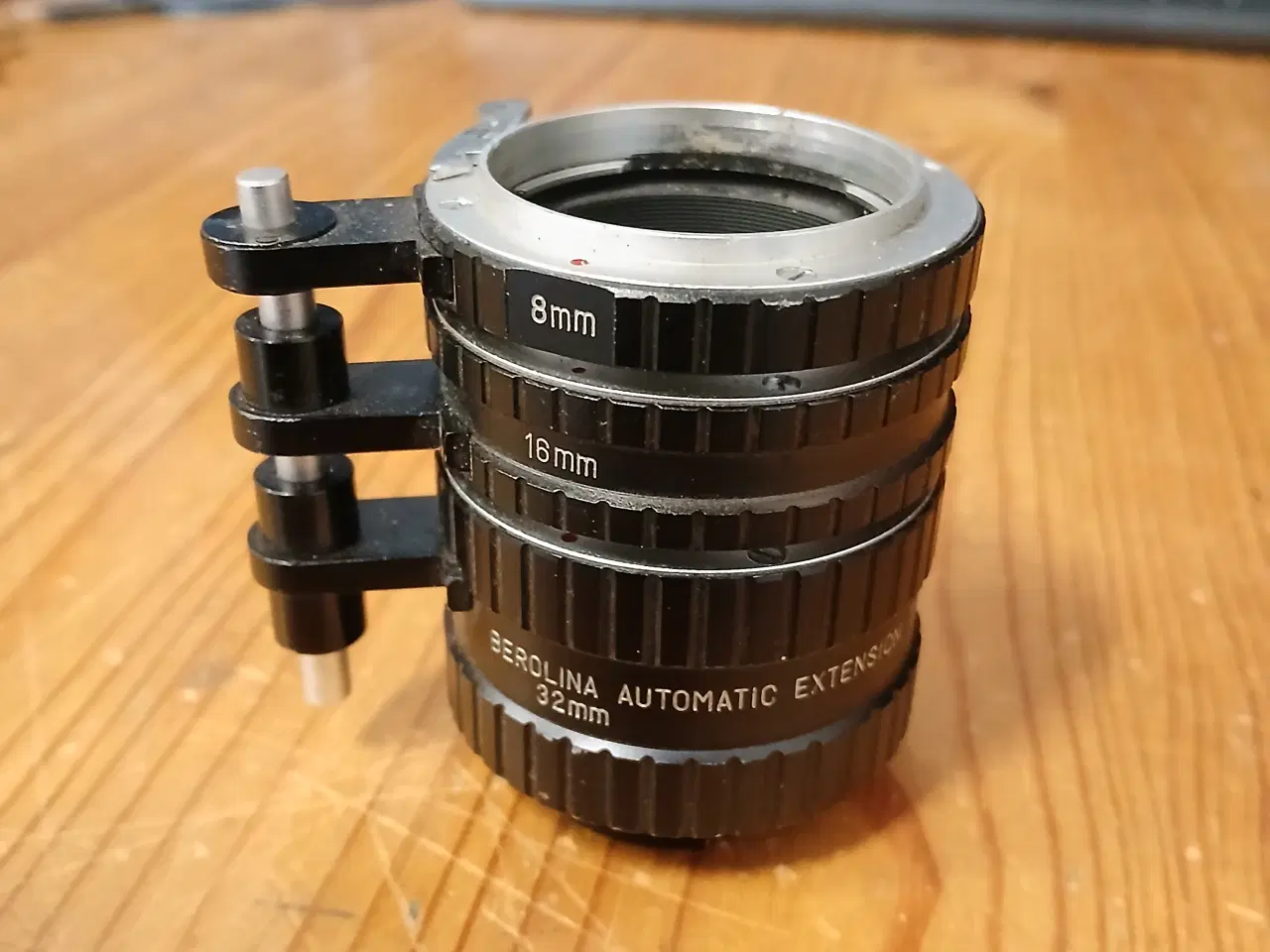 Billede 1 - Berolina automatic extention tube foe e 32mm