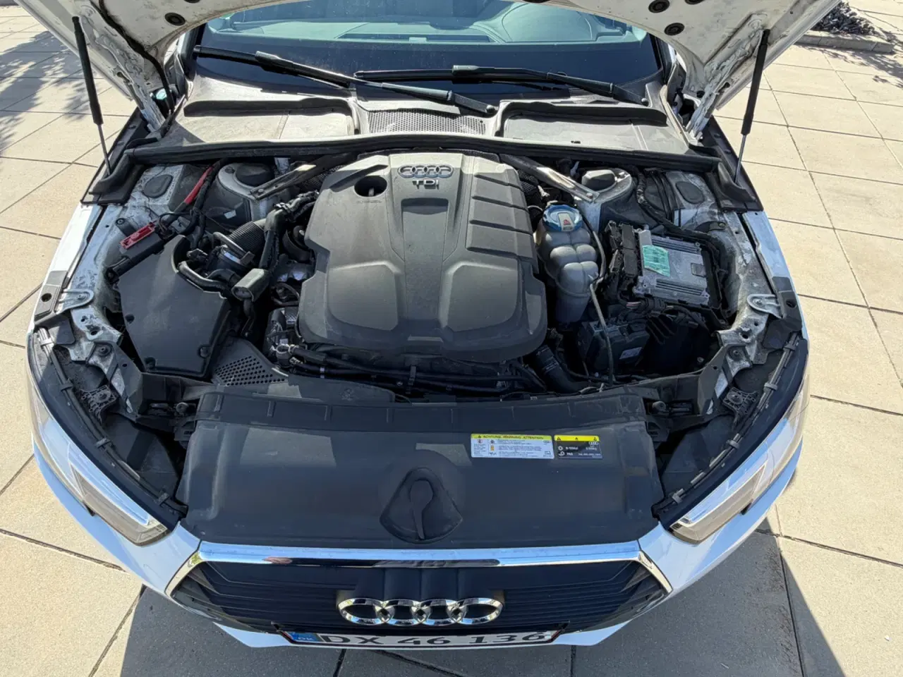 Billede 18 - Audi A4 40 TDi Avant S-tr.