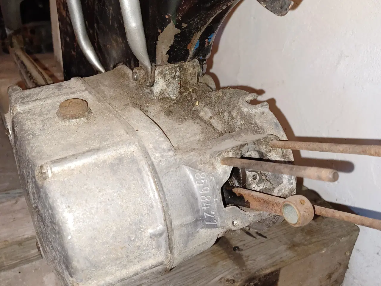 Billede 3 - Puch ms post 