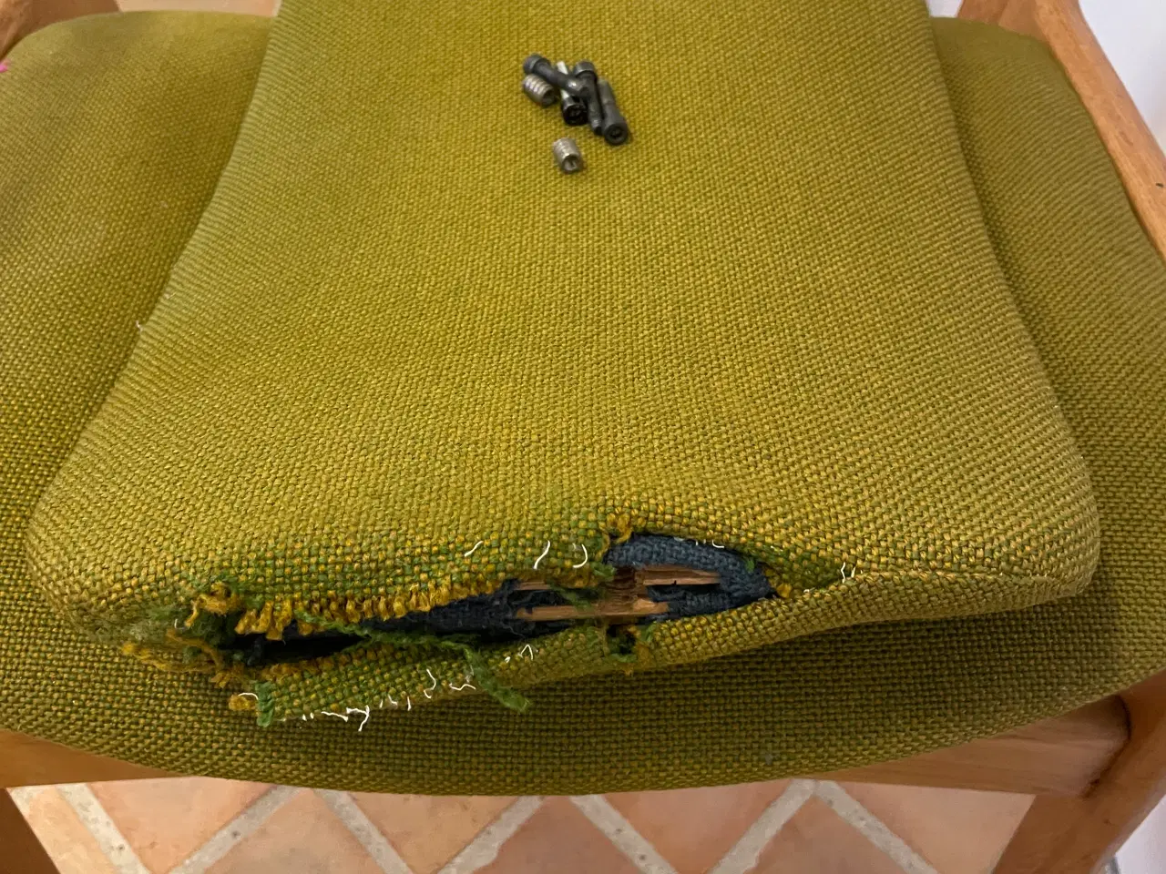 Billede 8 - Arne Vodder model lene