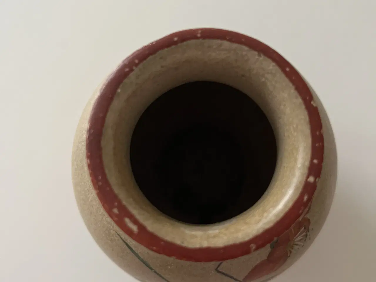 Billede 3 - Knabstrup vase 12 cm høj