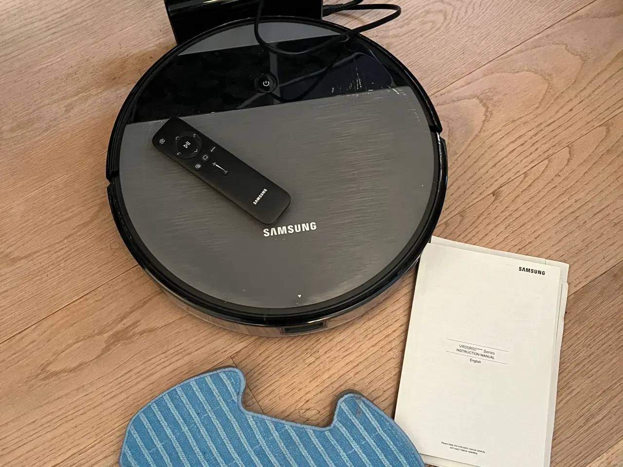 Billede 1 - Samsung robotstøvsuger VR05R50 serien