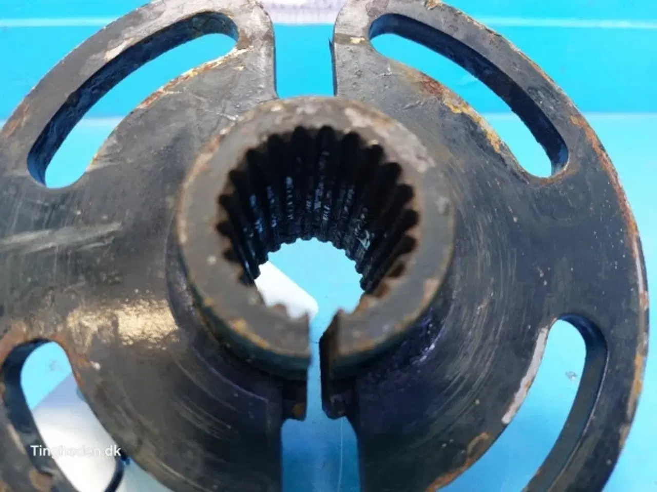 Billede 7 - New Holland 760CG Nav 84261957