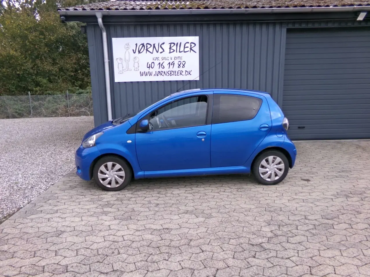 Billede 6 - Toyota Aygo 1,0 VVT-i T2 Air