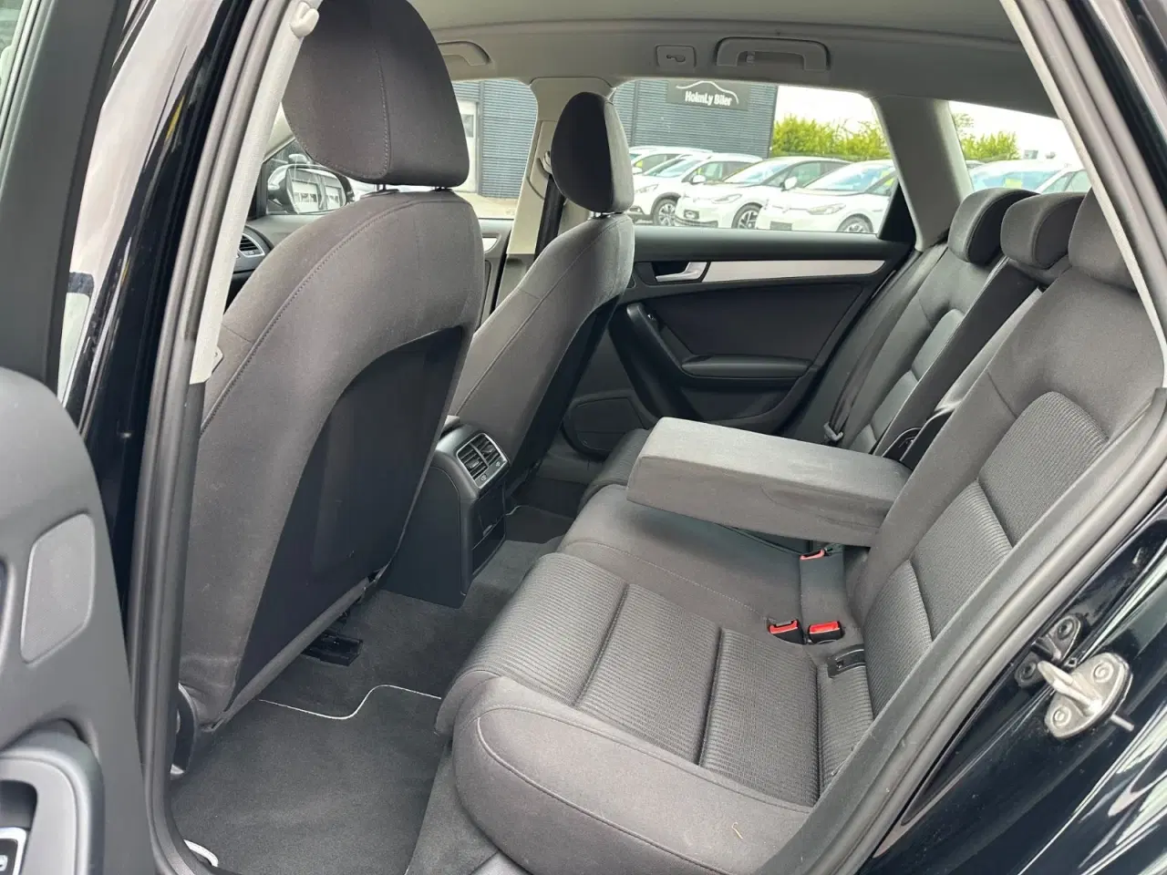 Billede 8 - Audi A4 1,8 TFSi 120 S-line Avant
