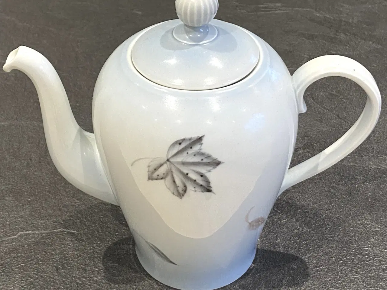 Billede 4 - Kaffestel, Løvfald Bing og Grøndal