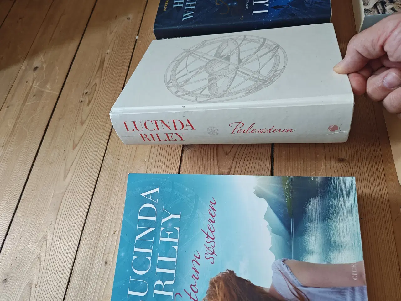 Billede 2 - Lucinda Riley Bøger samlet 395Kr