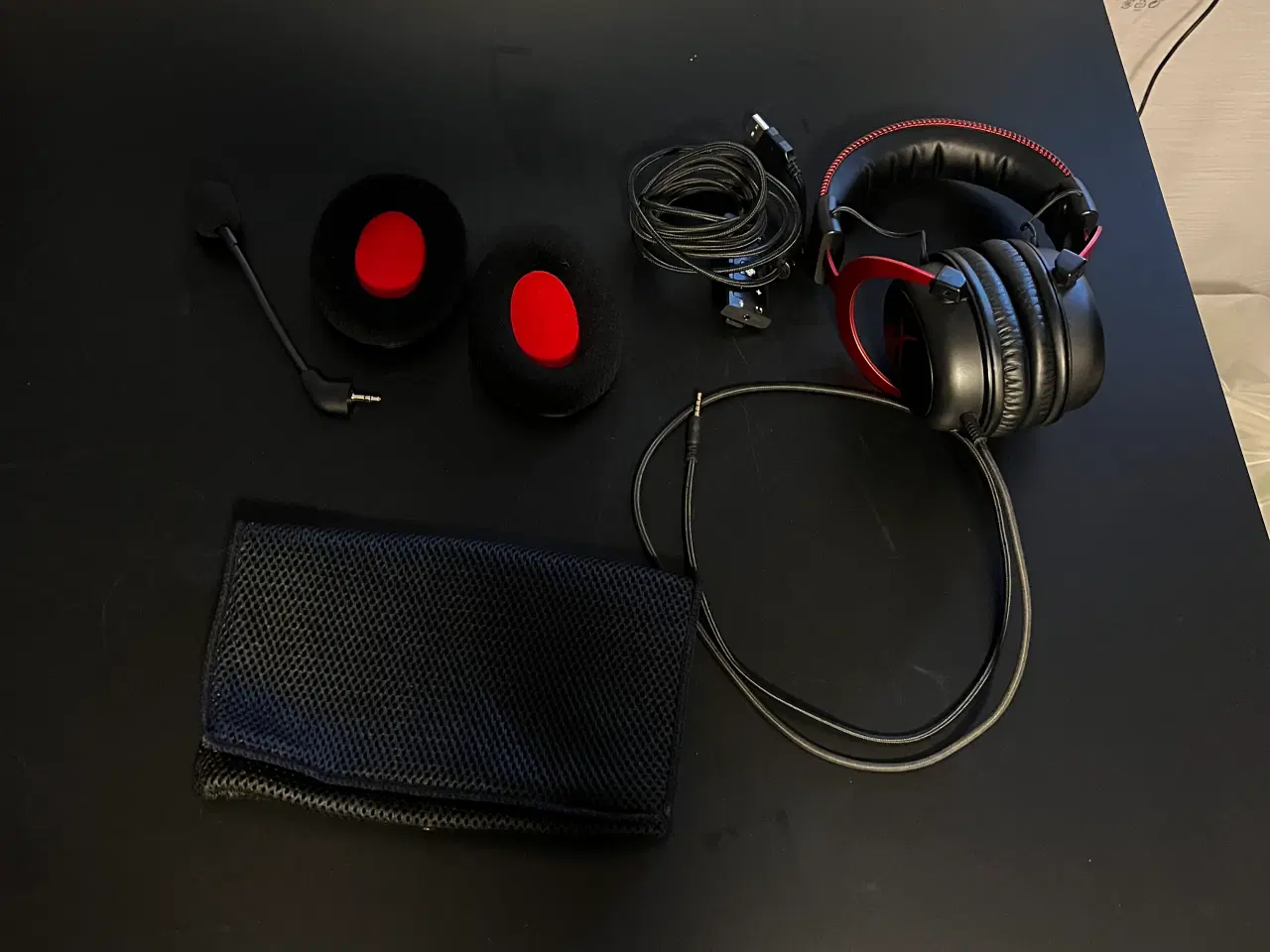 Billede 1 - HyperX Cloud 2 Gaming Headset