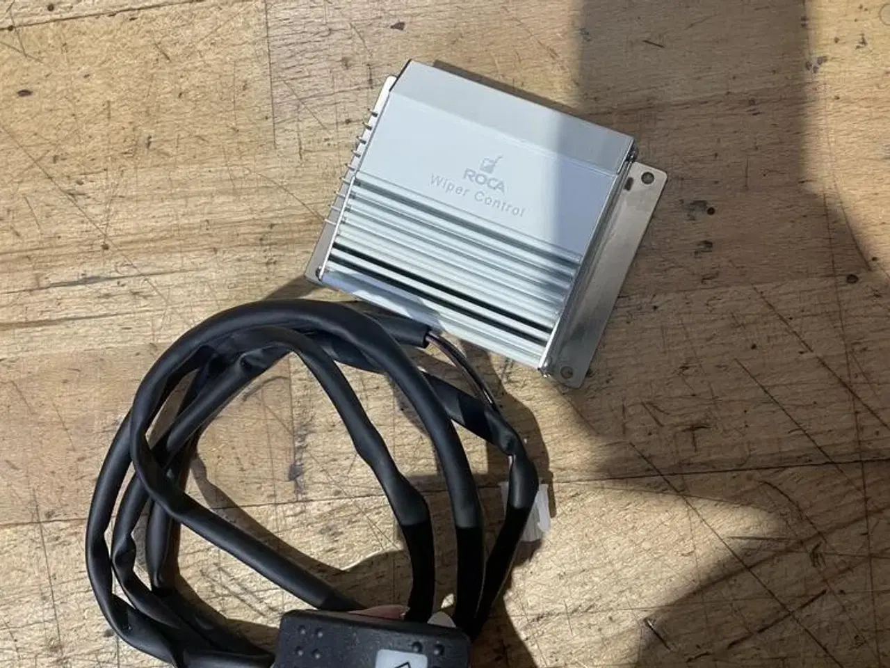 Billede 1 - Visker styreenhed til 3 viskemotor ROCA