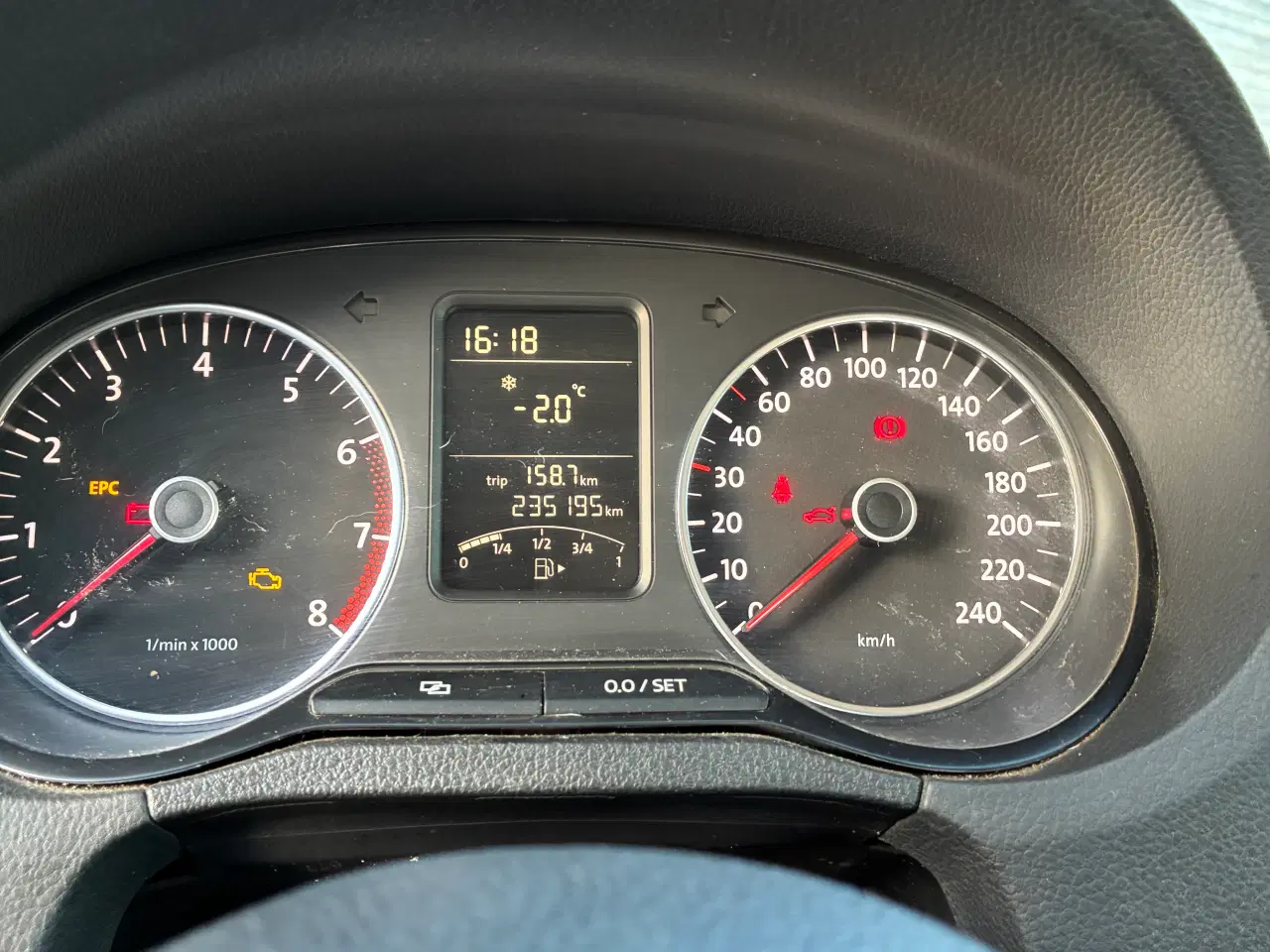 Billede 13 - Vw polo - Van