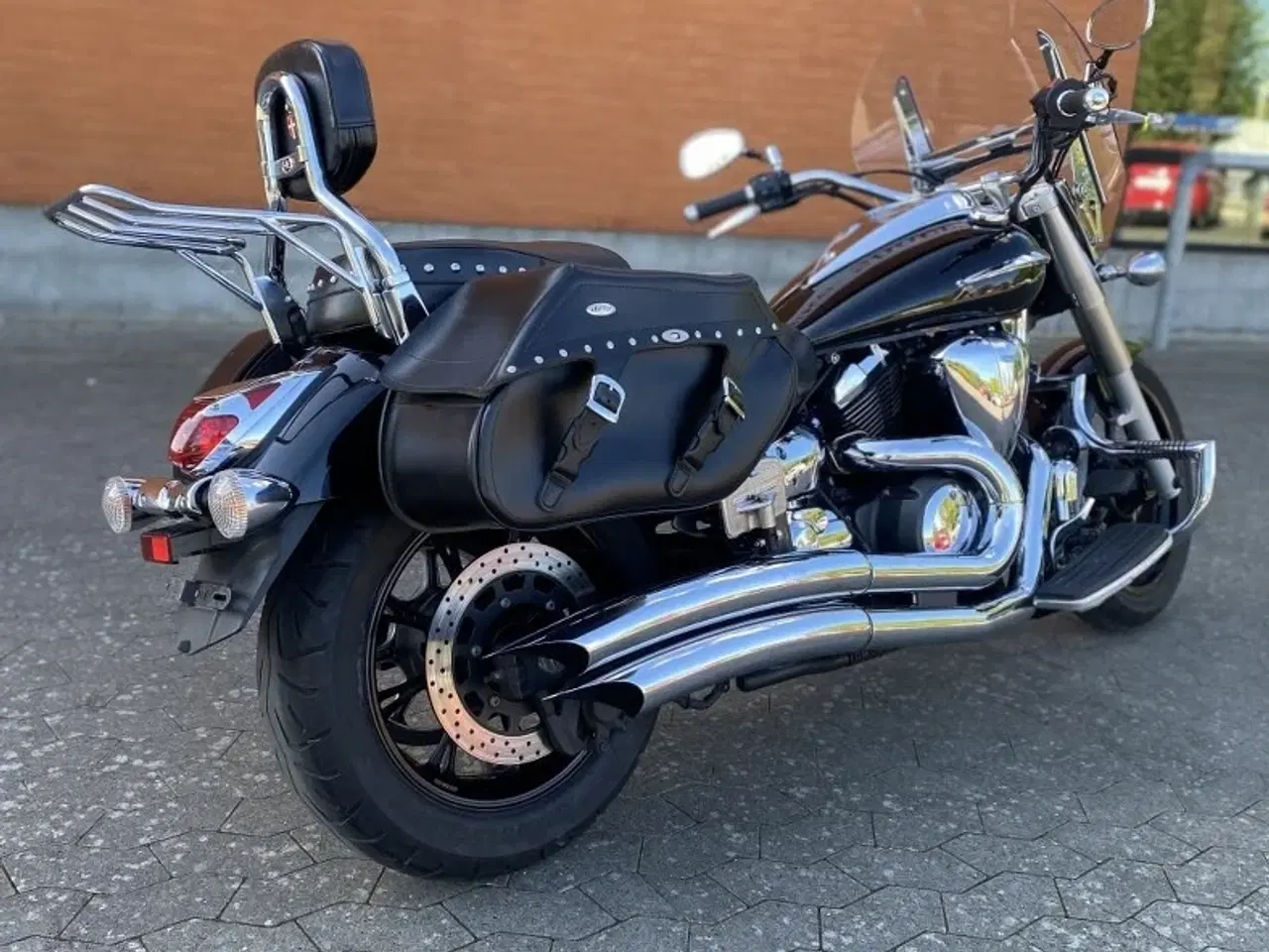 Billede 10 - Yamaha XVS 950 A