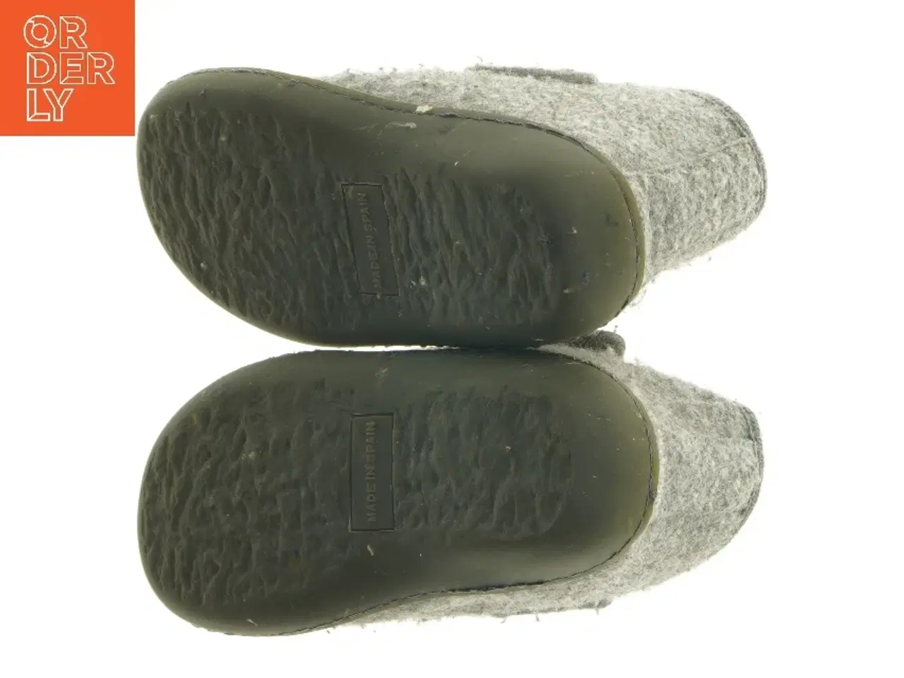 Billede 6 - Børnesko i filt (str. 21 cm)