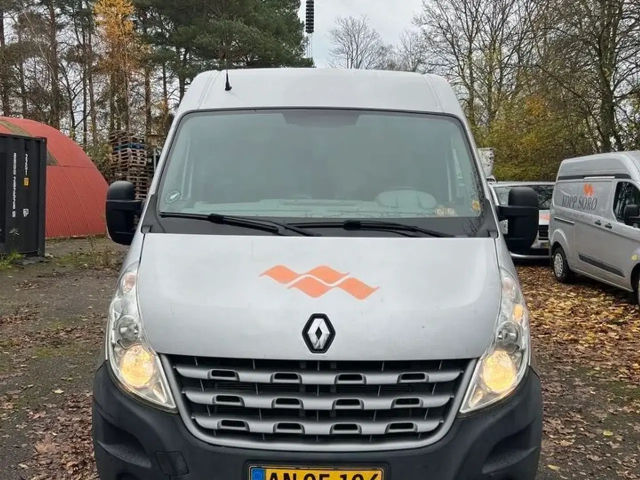 Billede 2 - Varebil RENAULT MASTER 2.3 dCi 125 hk