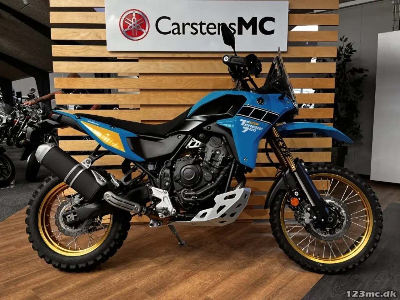 Billede 1 - Yamaha Ténéré 700 Rally