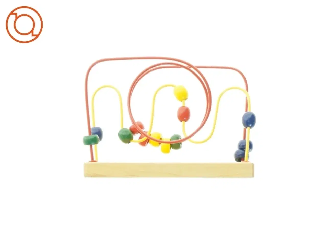 Billede 3 - Motorikbræt (str. 22 x 9 x 15 cm)